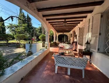 Bestaand - Finca - Denia