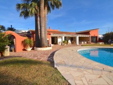 Bestaand - Finca - Denia