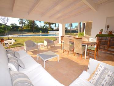 Bestaand - Finca - Denia