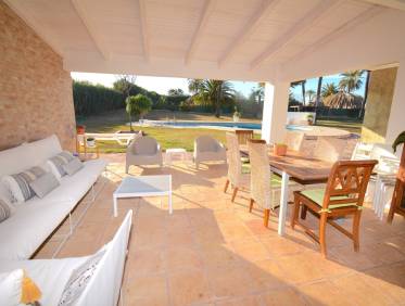 Bestaand - Finca - Denia