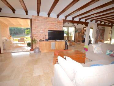 Bestaand - Finca - Denia