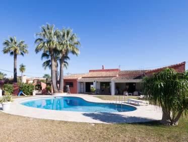 Bestaand - Finca - Denia