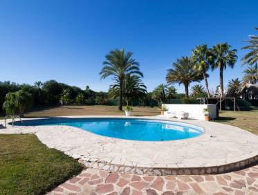Bestaand - Finca - Denia