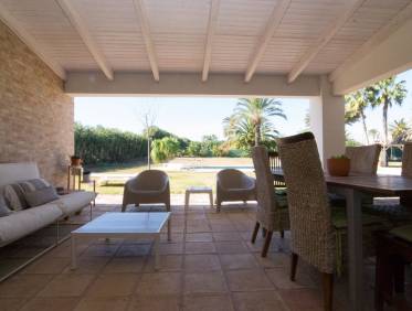 Bestaand - Finca - Denia