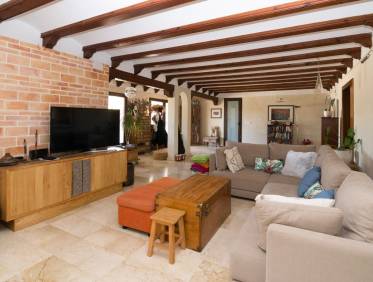 Bestaand - Finca - Denia