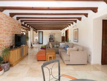 Bestaand - Finca - Denia