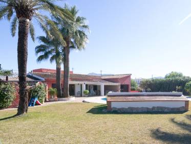Bestaand - Finca - Denia