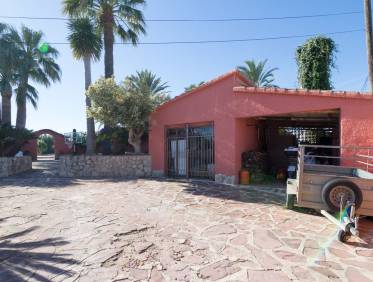 Bestaand - Finca - Denia