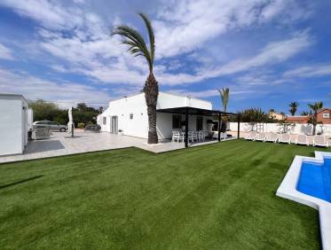 Bestaand - Finca - Elche Pedanías - La Marina