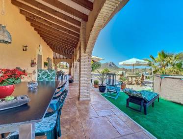 Bestaand - Finca - Fortuna