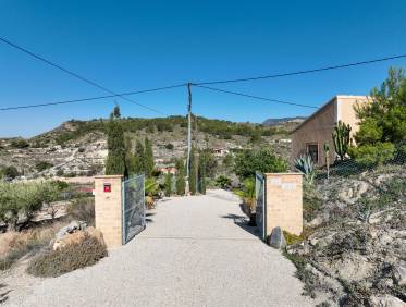 Bestaand - Finca - Fortuna