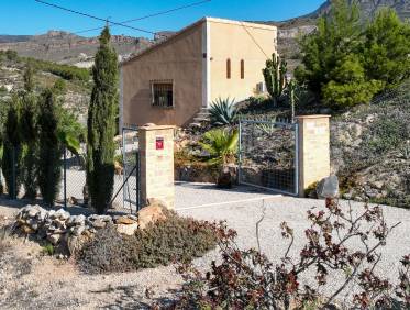 Bestaand - Finca - Fortuna