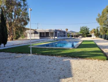 Bestaand - Finca - Hondón de las Nieves - Hondón de las Nieves / el Fondó de les Neus