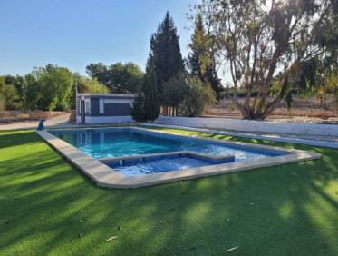 Bestaand - Finca - Hondón de las Nieves - Hondón de las Nieves / el Fondó de les Neus