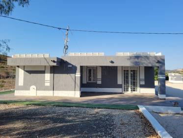 Bestaand - Finca - Hondón de las Nieves - Hondón de las Nieves / el Fondó de les Neus