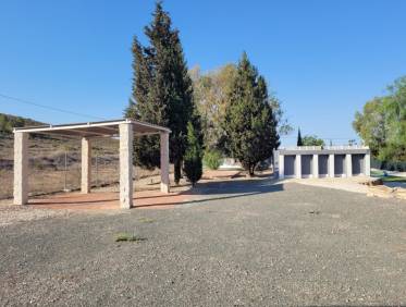 Bestaand - Finca - Hondón de las Nieves - Hondón de las Nieves / el Fondó de les Neus