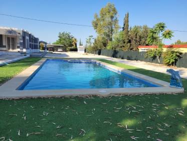 Bestaand - Finca - Hondón de las Nieves - Hondón de las Nieves / el Fondó de les Neus