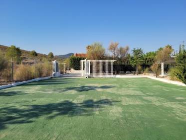 Bestaand - Finca - Hondón de las Nieves - Hondón de las Nieves / el Fondó de les Neus