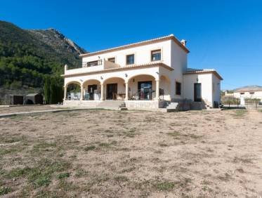 Bestaand - Finca - Jalón Valley - Jalón Vallei