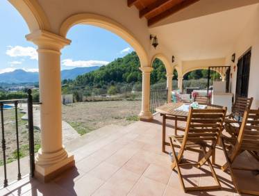 Bestaand - Finca - Jalón Valley - Jalón Vallei