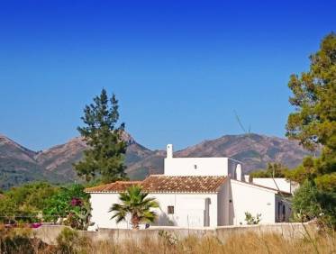 Bestaand - Finca - Jalón Valley - Jalón Vallei
