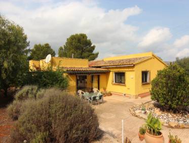Bestaand - Finca - Jalón Valley - Jalón Vallei