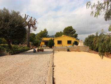 Bestaand - Finca - Jalón Valley - Jalón Vallei