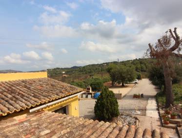 Bestaand - Finca - Jalón Valley - Jalón Vallei