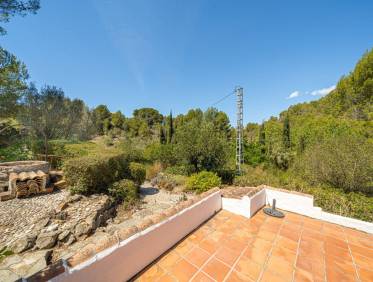 Bestaand - Finca - Jalón Valley - Jalón Vallei