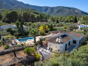 Bestaand - Finca - Jalón Valley - Jalón Vallei