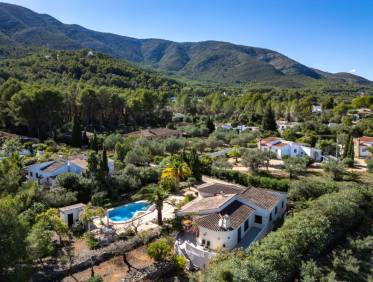 Bestaand - Finca - Jalón Valley - Jalón Vallei