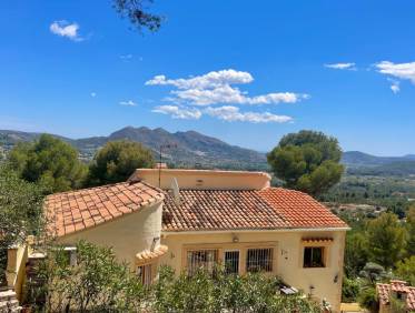 Bestaand - Finca - Jalón Valley - Jalón Vallei