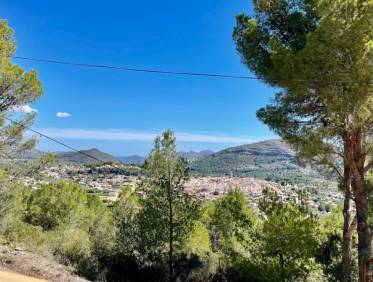 Bestaand - Finca - Jalón Valley - Jalón Vallei