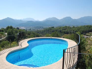 Bestaand - Finca - Jalón Valley - Jalón Vallei