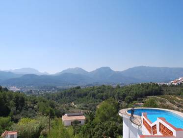 Bestaand - Finca - Jalón Valley - Jalón Vallei