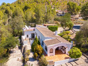 Bestaand - Finca - Jalón Valley - Jalón Vallei