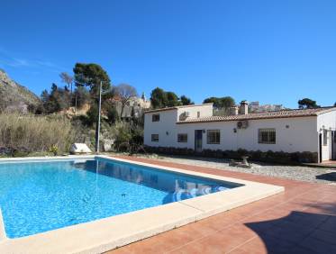 Bestaand - Finca - Jalón Valley - Jalón Vallei