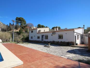 Bestaand - Finca - Jalón Valley - Jalón Vallei