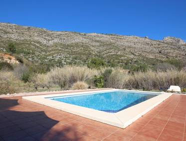 Bestaand - Finca - Jalón Valley - Jalón Vallei