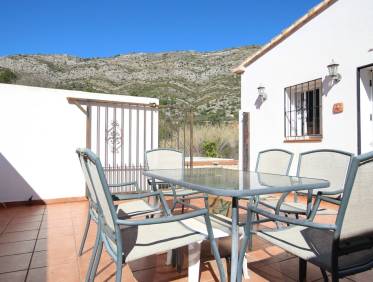 Bestaand - Finca - Jalón Valley - Jalón Vallei