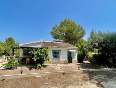 Bestaand - Finca - Jalón Valley - Jalón Vallei