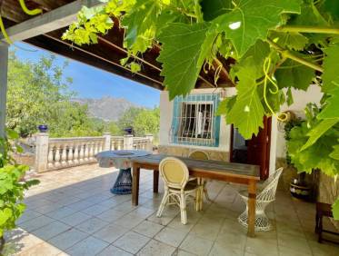 Bestaand - Finca - Jalón Valley - Jalón Vallei