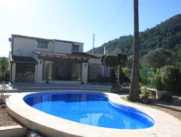 Bestaand - Finca - Jalón Valley - Jalón Vallei
