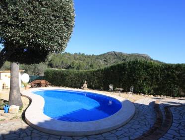 Bestaand - Finca - Jalón Valley - Jalón Vallei