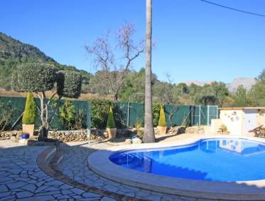 Bestaand - Finca - Jalón Valley - Jalón Vallei