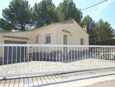 Bestaand - Finca - Jalón Valley - Jalón Vallei