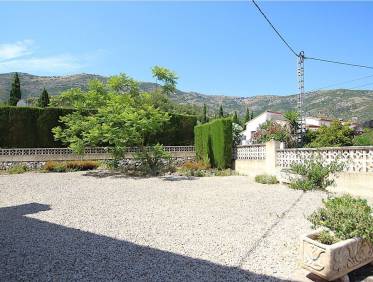 Bestaand - Finca - Jalón Valley - Jalón Vallei