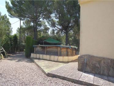 Bestaand - Finca - Jalón Valley - Jalón Vallei