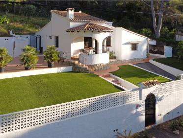 Bestaand - Finca - Jalón Valley - Jalón Vallei