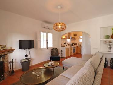 Bestaand - Finca - Jalón Valley - Jalón Vallei